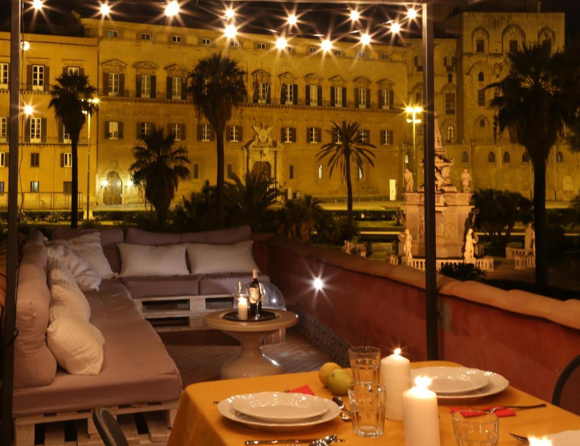 Palermo Magic House Apartment Exterior photo