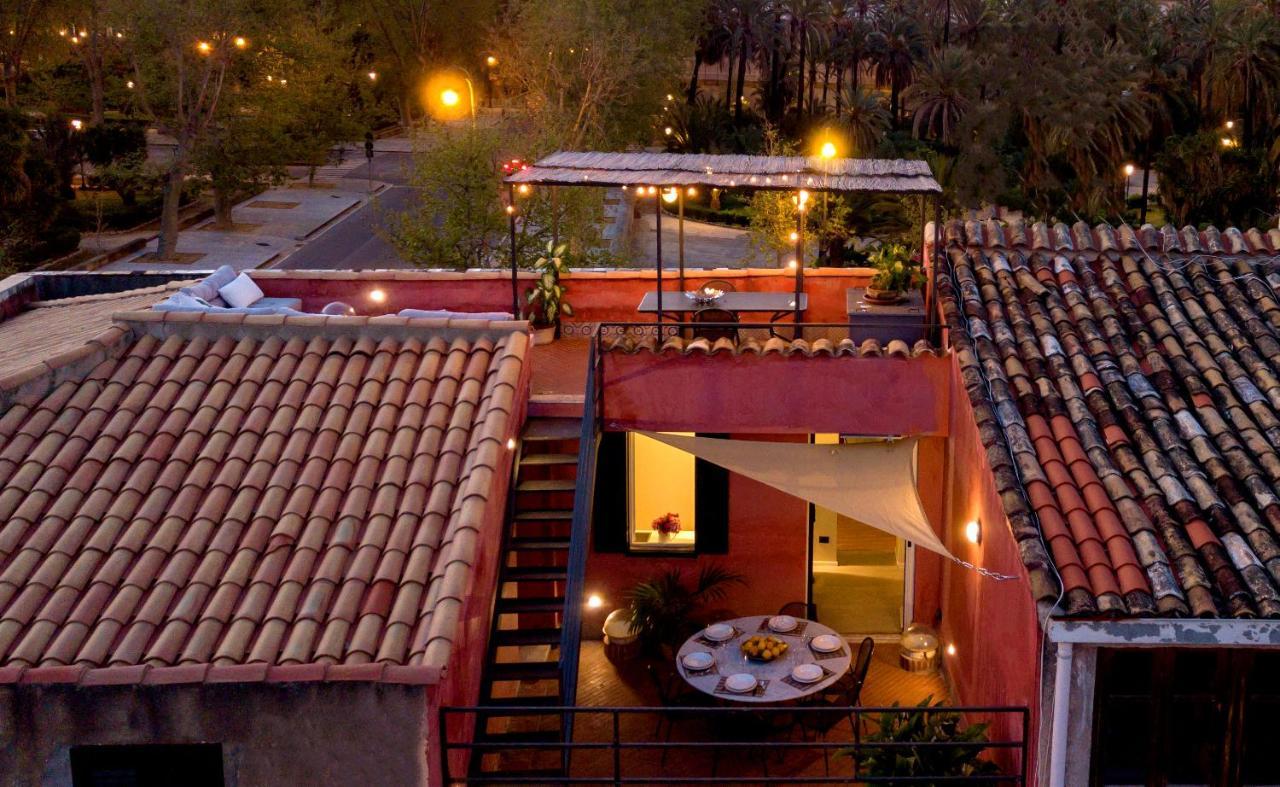 Palermo Magic House Apartment Exterior photo