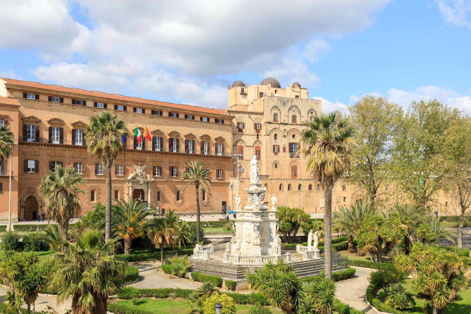 Palermo Magic House Apartment Exterior photo