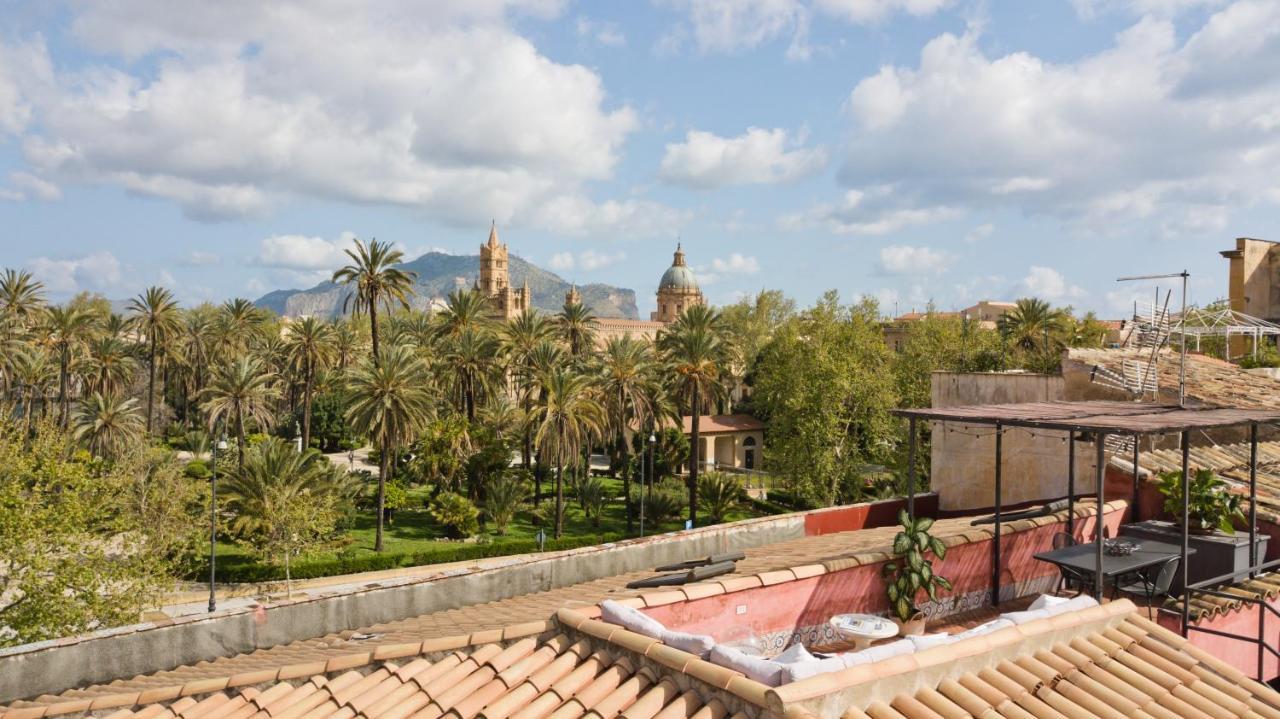 Palermo Magic House Apartment Exterior photo