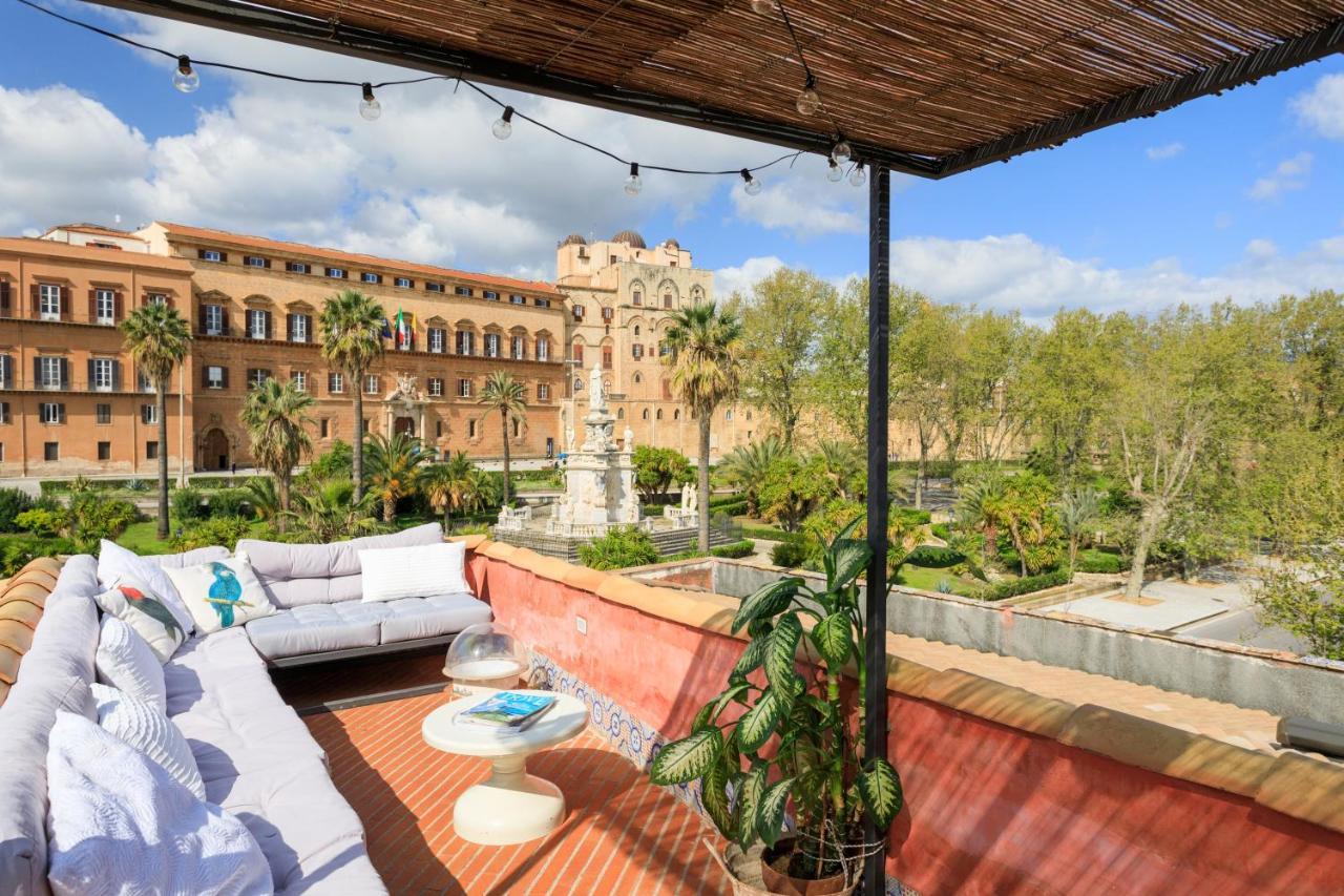 Palermo Magic House Apartment Exterior photo