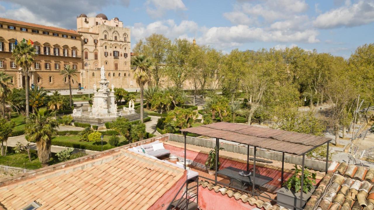 Palermo Magic House Apartment Exterior photo