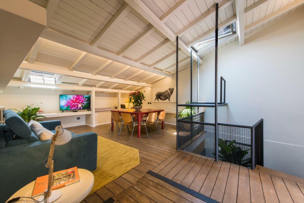 Palermo Magic House Apartment Exterior photo