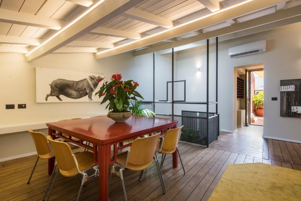 Palermo Magic House Apartment Exterior photo