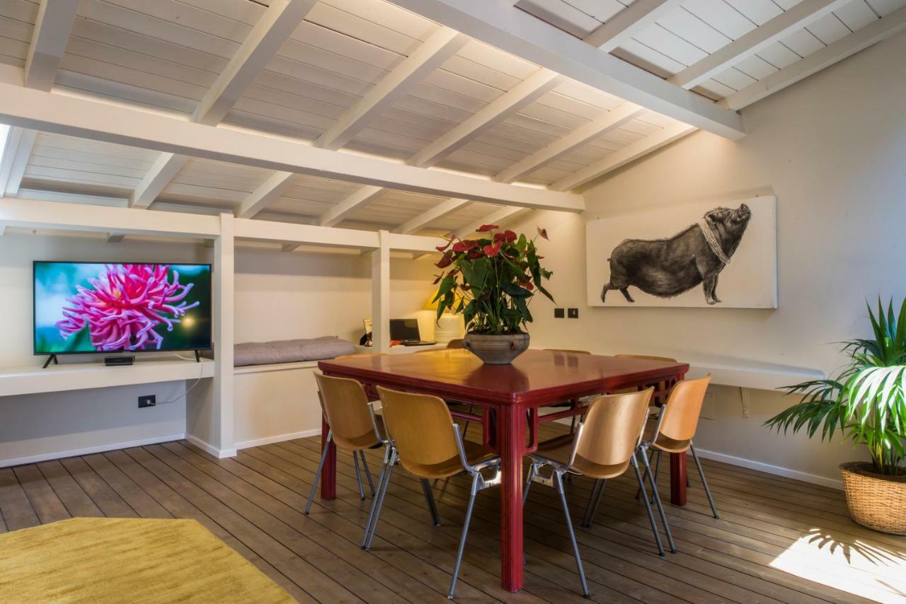 Palermo Magic House Apartment Exterior photo